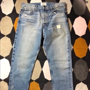 HIS Herren Elliot Tapered Fit Jeans HIS Herren Elliot Tapered Fit Jeans